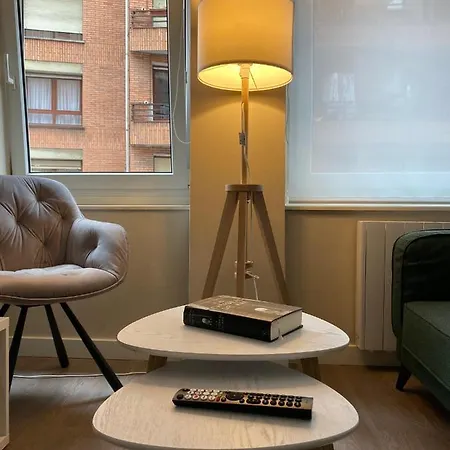 El Refugio De Maman Appartement Bilbao Buitenkant foto